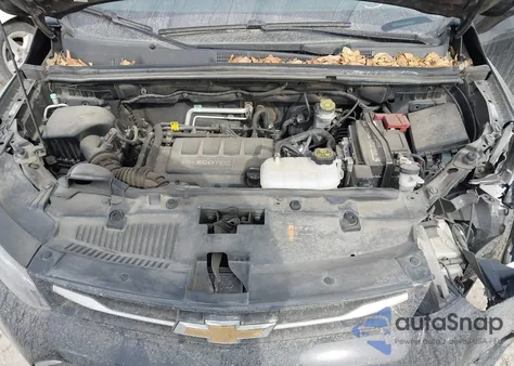 2019 Chevrolet Trax Lt z USA, uszkodzony, nr VIN KL7CJLSB0KB907183